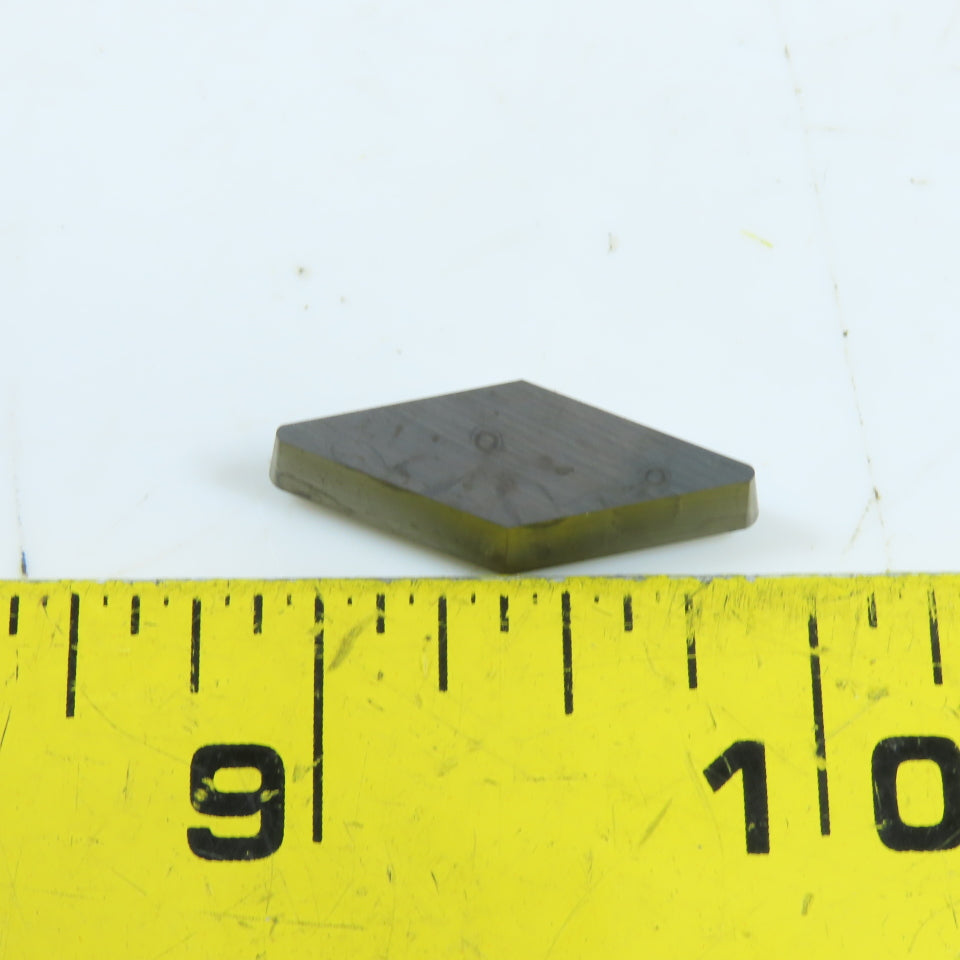 Iscar VPGR335-4A 35° Diamond Carbide Turning Inserts Lot Of 9
