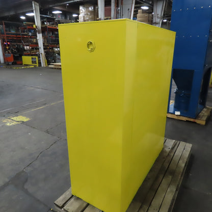 Protectoseal 120 Gallon Flammable Liquid Storage Cabinet 56"x23"x65" 2-Shelf