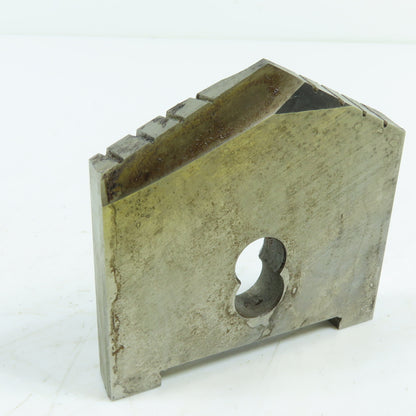 Waukesha 1005-0240-F 2-5/8" Keyhole Mount Cutoff/Form Tool Blade