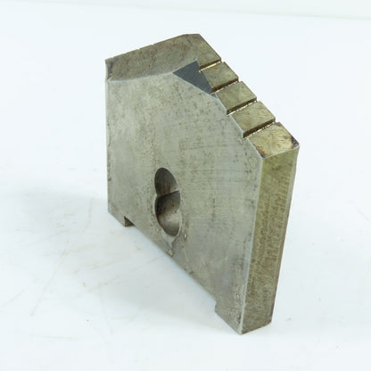 Waukesha 1005-0240-F 2-5/8" Keyhole Mount Cutoff/Form Tool Blade