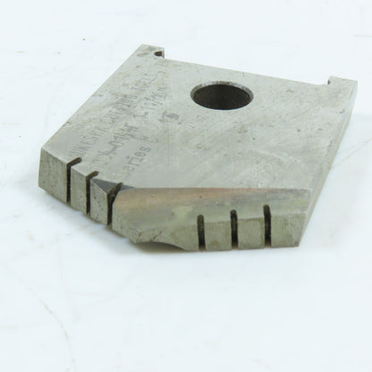 Waukesha Cutting Tools 1004-0144F 1-11/16" HSS Spade Drill Insert
