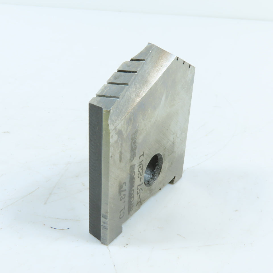Waukesha 1004-0208F 2-1/8" HSS Spade Drill Insert Ser. C