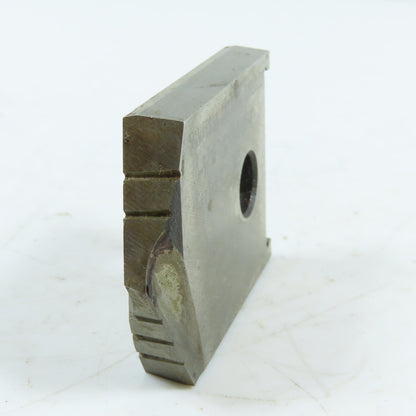 Waukesha Cutting Tools 1004-0136-F 1-9/16" Spade Drill Insert Blade Series C