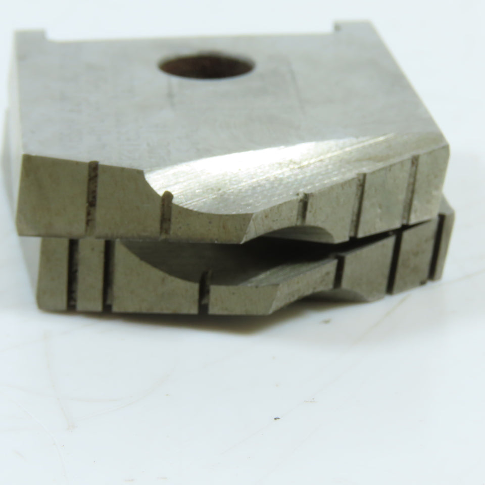 Waukesha 1004-0140-F 1-5/8" Insert Drill Spade Blade Series C Lot Of 2