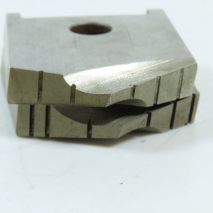 Waukesha 1004-0140-F 1-5/8" Insert Drill Spade Blade Series C Lot Of 2