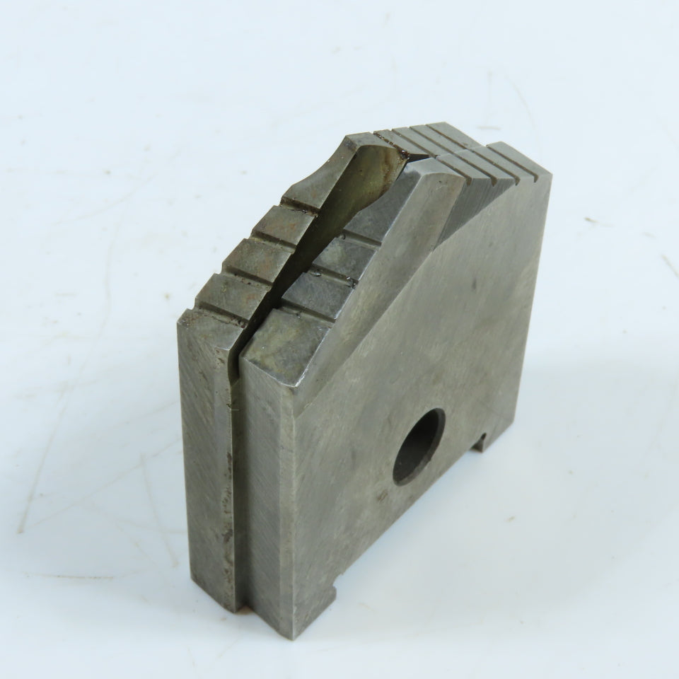 Waukesha 1004-0160F 1-15/16" Series C HSS Spade Drill Insert Lot Of 2