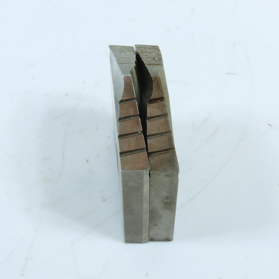 Waukesha 1004-0160F 1-15/16" Series C HSS Spade Drill Insert Lot Of 2