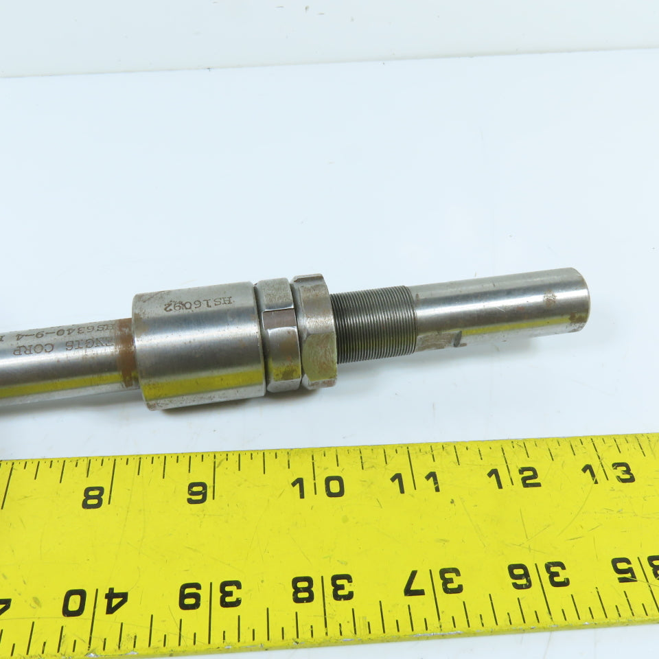 Engis Corp HS6340-9-4 .7795" Honing Mandrel 9x8 1/4 TPF 3/4" Shank 12" OAL
