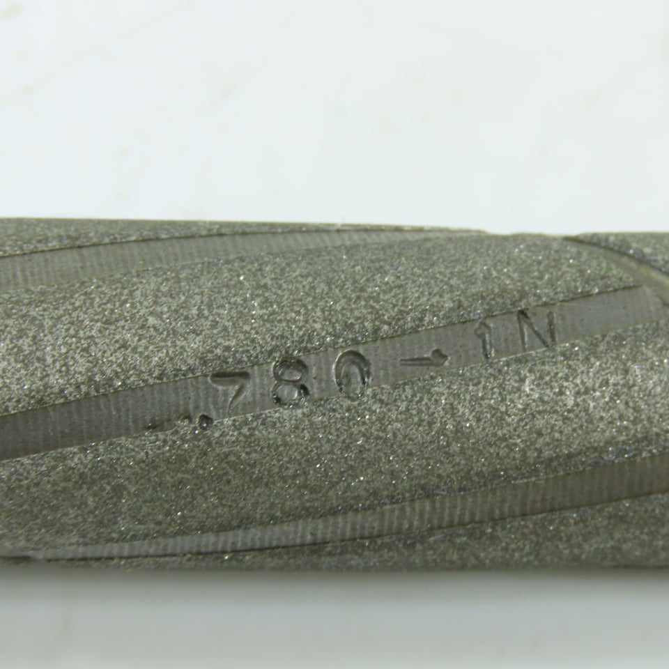 Engis Corp HS6340-9-4 .7795" Honing Mandrel 9x8 1/4 TPF 3/4" Shank 12" OAL