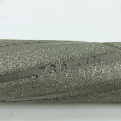 Engis Corp HS6340-9-4 .7795" Honing Mandrel 9x8 1/4 TPF 3/4" Shank 12" OAL