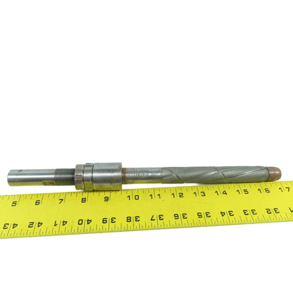 Engis Corp HS6340-9-4 .7795" Honing Mandrel 9x8 1/4 TPF 3/4" Shank 12" OAL