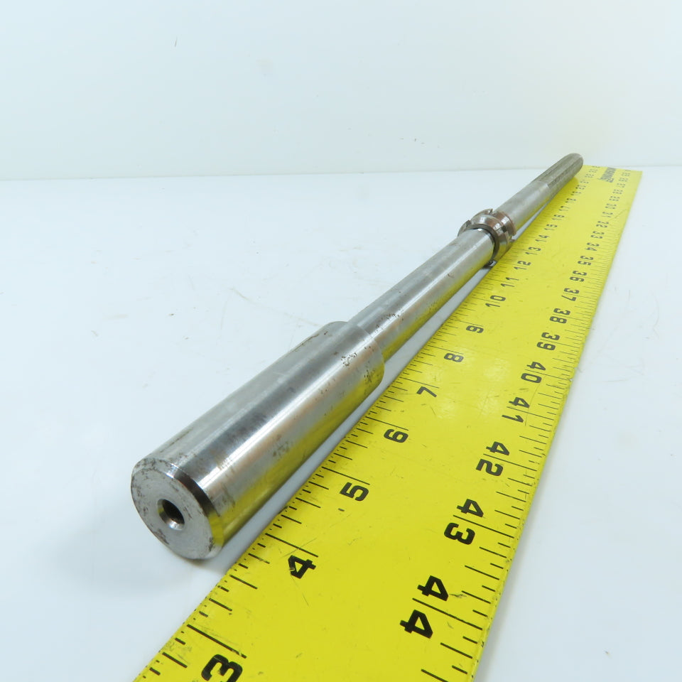 .689" Coolant Thru Hone Mandrel 1" Shank 18-1/2" OAL