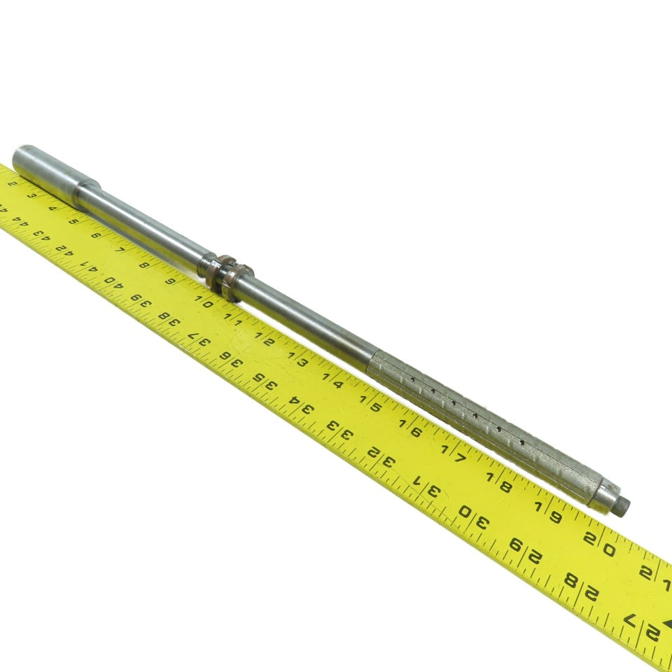 .689" Coolant Thru Hone Mandrel 1" Shank 18-1/2" OAL