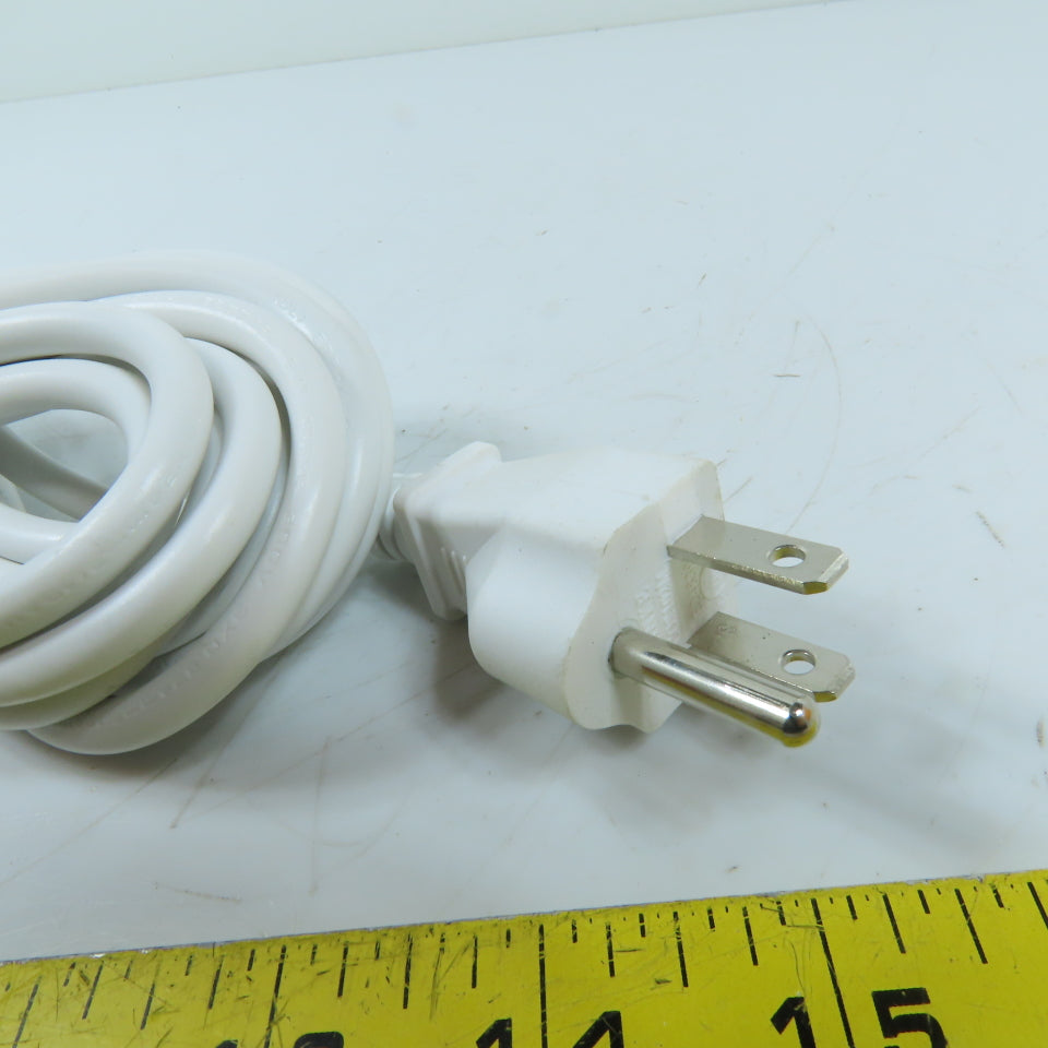 WAC Lighting HCORD-WT 15Ft Power Cord for H/J-Track Lighting Systems 120V