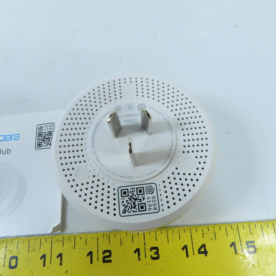 Aqara ZHWG11LM Smart Home Hub Gateway Zigbee Wi-Fi