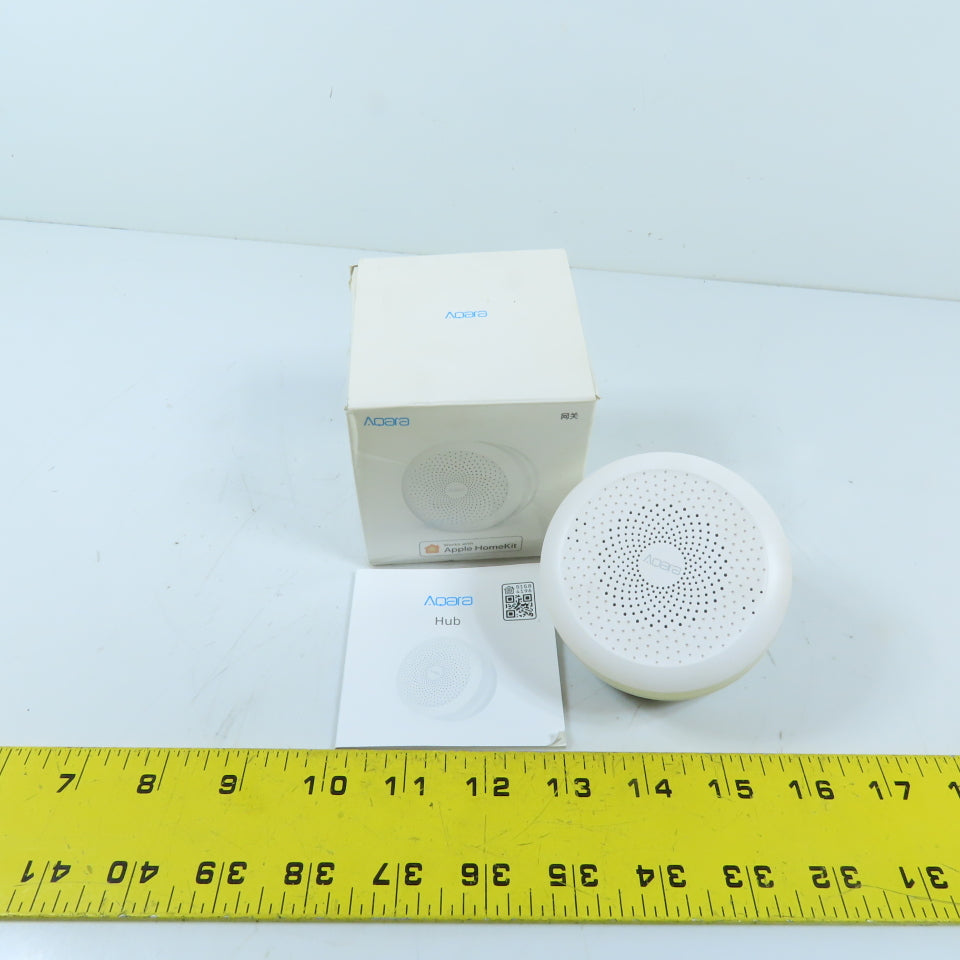 Aqara ZHWG11LM Smart Home Hub Gateway Zigbee Wi-Fi