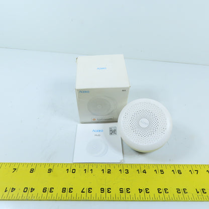 Aqara ZHWG11LM Smart Home Hub Gateway Zigbee Wi-Fi