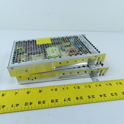 Mean Well LRS-200-24 24V 8.8A 200W Enclosed Switching Power Supply Lot of 2