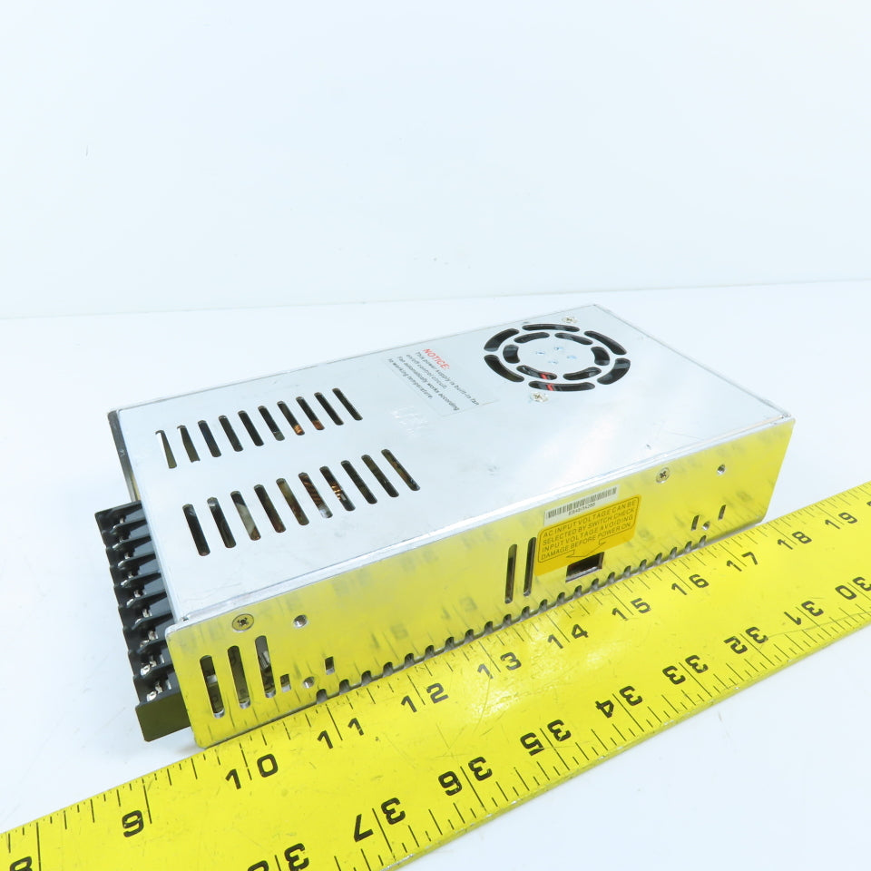 Mean Well SE-350-12 350W 12V 29A Switching Power Supply 100-240VAC