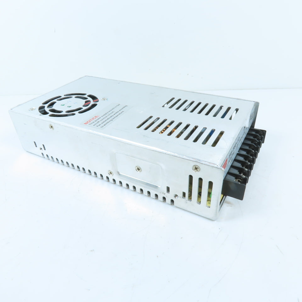 Mean Well SE-350-12 350W 12V 29A Switching Power Supply 100-240VAC