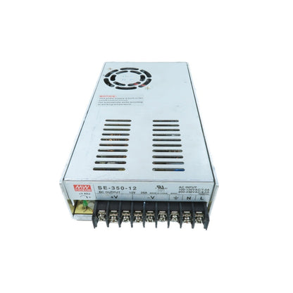 Mean Well SE-350-12 350W 12V 29A Switching Power Supply 100-240VAC