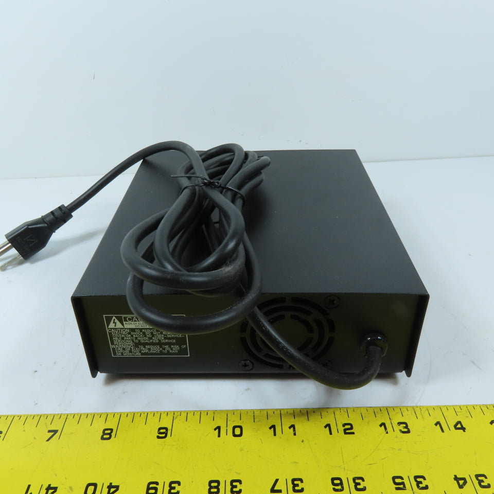 RadioShack 22-508B 13.8VDC 19A Switching Power Supply