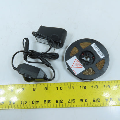 Onforu ULSAD011201-1 DT5 16.4ft 5M 6000K Daylight Dimmable LED Strip Light Kit
