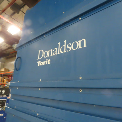Donaldson Torit UMA 250 10HP Unimaster Dust Collector 230/460V 3Ph 450-3000CFM