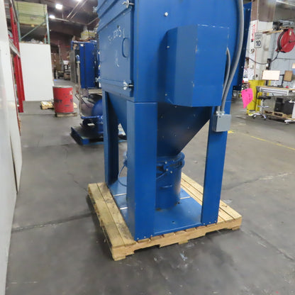 Donaldson Torit UMA 250 10HP Unimaster Dust Collector 230/460V 3Ph 450-3000CFM