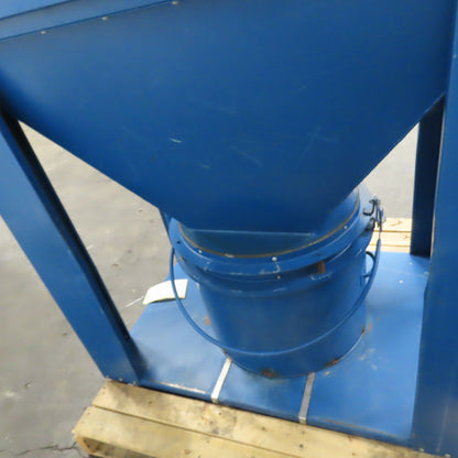 Donaldson Torit UMA 250 10HP Unimaster Dust Collector 230/460V 3Ph 450-3000CFM