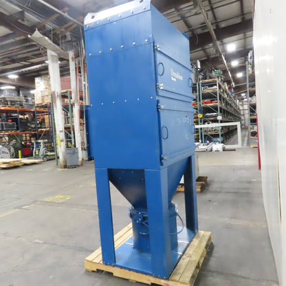 Donaldson Torit UMA 250 10HP Unimaster Dust Collector 230/460V 3Ph 450-3000CFM