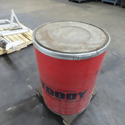 Stoody Thermaclad 423 1/8" Submerged Arc Hard Facing Welding Wire 500 lb Drum