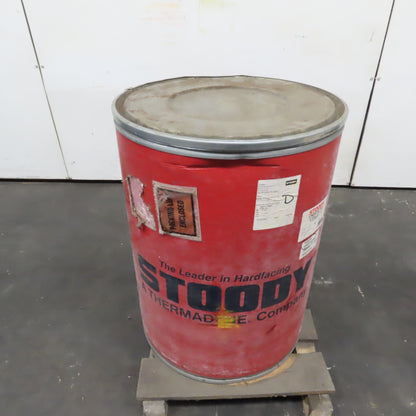 Stoody Thermaclad 423 1/8" Submerged Arc Hard Facing Welding Wire 500 lb Drum