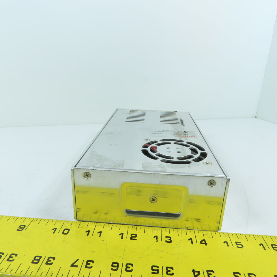 Mean Well NES-350-12 350W AC/DC Switching Power Supply 12V 29A Output