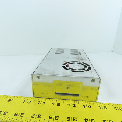 Mean Well NES-350-12 350W AC/DC Switching Power Supply 12V 29A Output