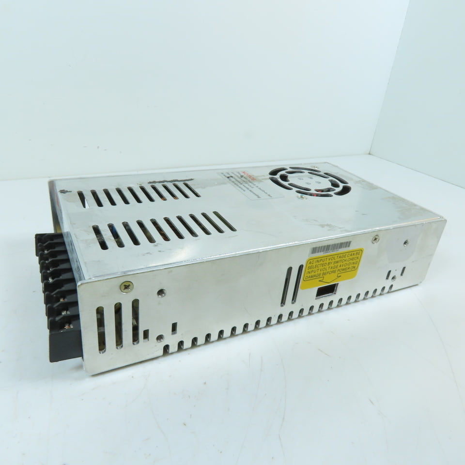 Mean Well NES-350-12 350W AC/DC Switching Power Supply 12V 29A Output