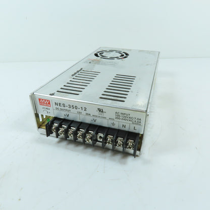 Mean Well NES-350-12 350W AC/DC Switching Power Supply 12V 29A Output