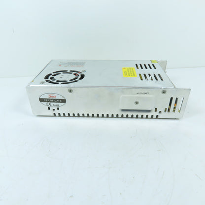 Smun S-350-12 12VDC 30A Switching Power Supply 350W