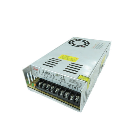 Smun S-350-12 12VDC 30A Switching Power Supply 350W