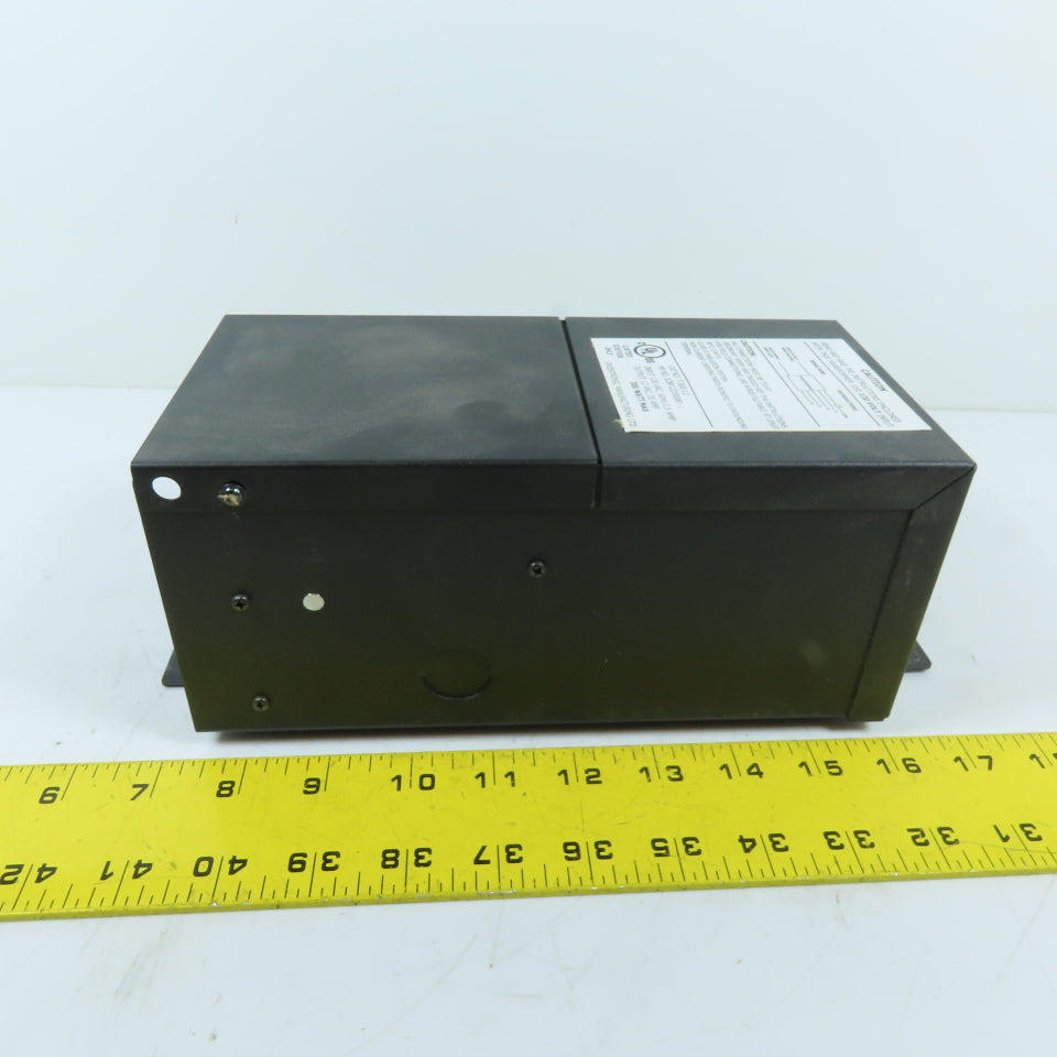 Edge Lighting JCBP12D300B1-1 T-300-12 300W Magnetic Remote Transformer 12V