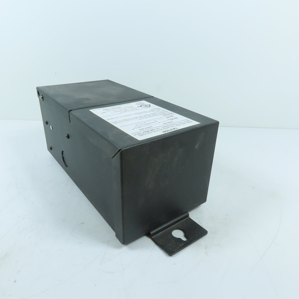 Edge Lighting JCBP12D300B1-1 T-300-12 300W Magnetic Remote Transformer 12V
