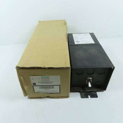 Edge Lighting JCBP12D300B1-1 T-300-12 300W Magnetic Remote Transformer 12V