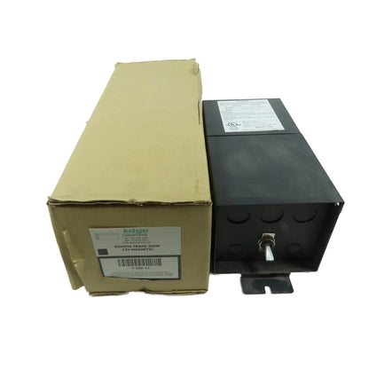 Edge Lighting JCBP12D300B1-1 T-300-12 300W Magnetic Remote Transformer 12V