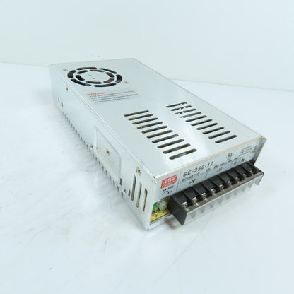 Mean Well SE-350-12 350W AC-DC Switching Power Supply 12V 29A