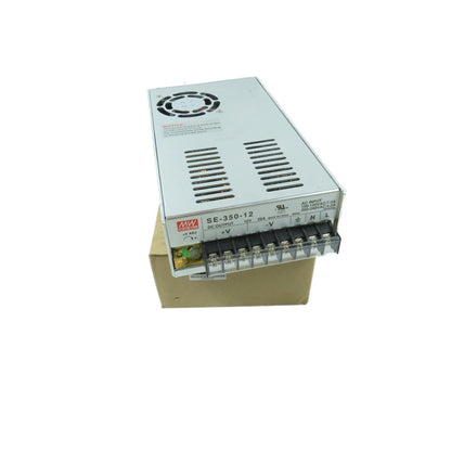 Mean Well SE-350-12 350W AC-DC Switching Power Supply 12V 29A
