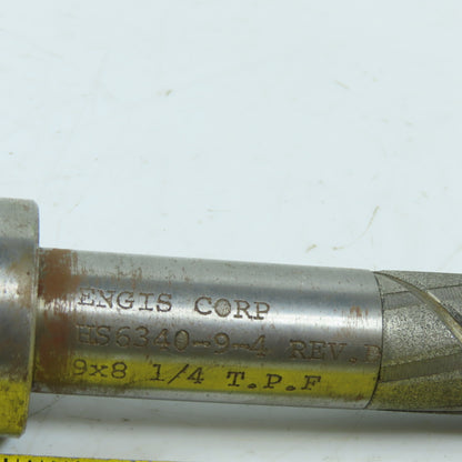 Engis HS6340-9-4 Adjustable Diamond Bore Finishing Honing Tool .780in Dia