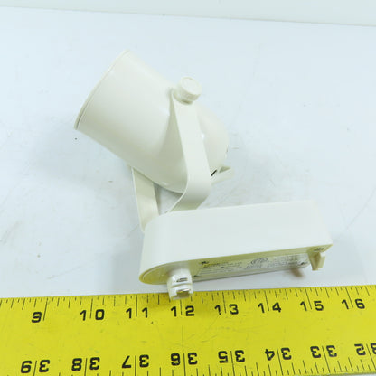 Direct-Lighting HED0608 HT-60088 LED Track Light Head 10W 3000K 120VAC