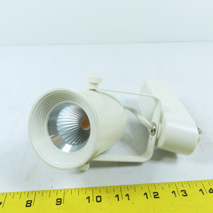 Direct-Lighting HED0608 HT-60088 LED Track Light Head 10W 3000K 120VAC
