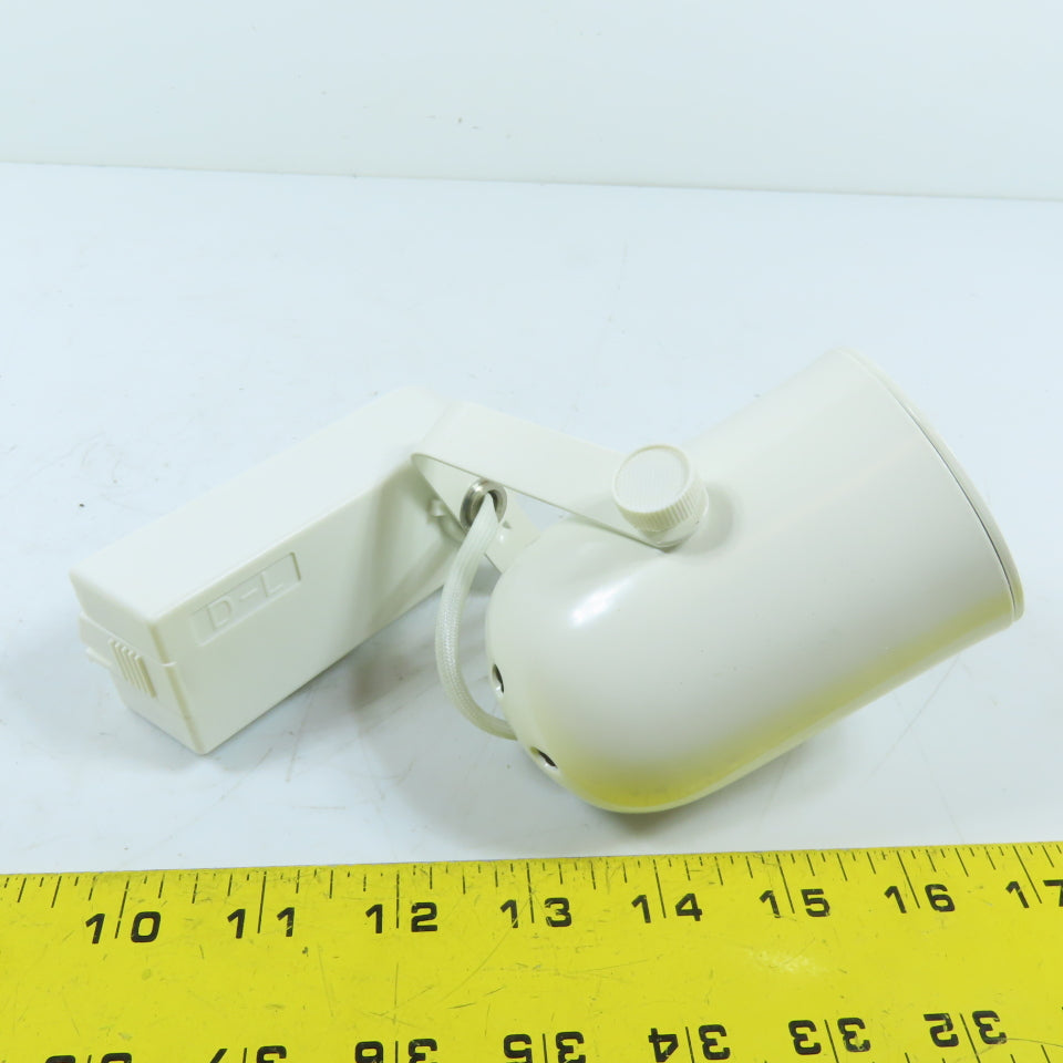 Direct-Lighting HED0608 HT-60088 LED Track Light Head 10W 3000K 120VAC