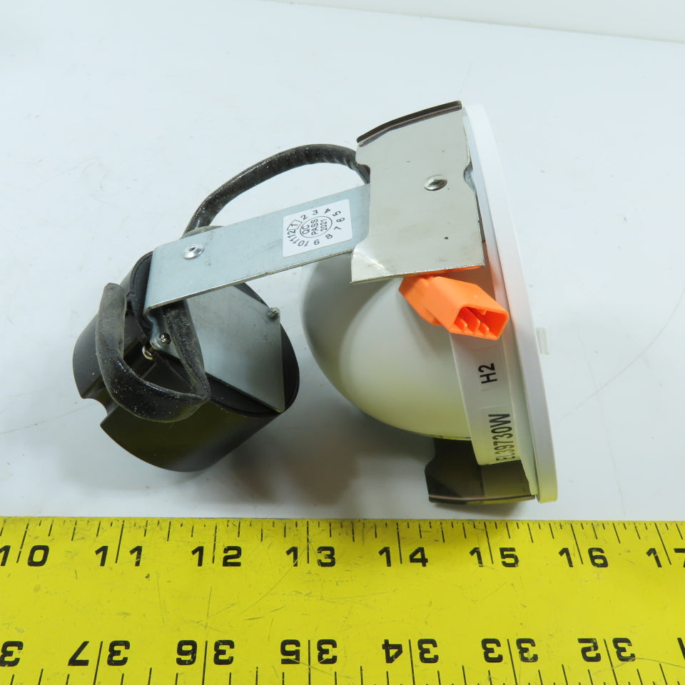 Elco EL39730 3" Adjustable LED Gimbal Recessed Downlight Trim 120V